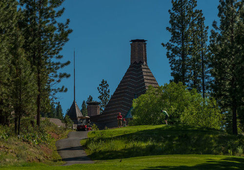 The Lodge At Nakoma Portola Eksteriør bilde
