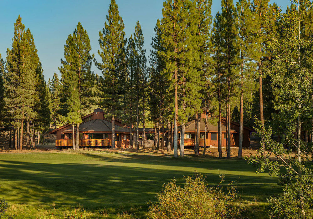 The Lodge At Nakoma Portola Eksteriør bilde